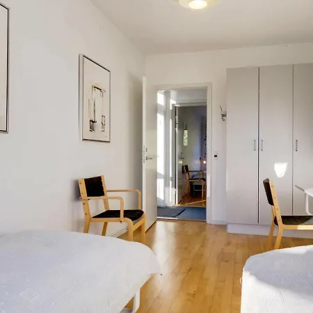 Vakantiehuis Holiday Iii Allinge-Sandvig