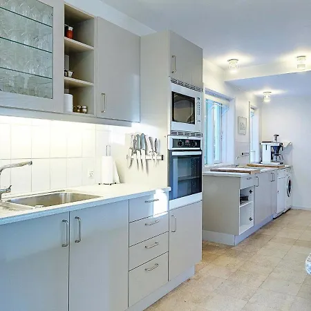 Holiday Iii Vakantiehuis Allinge-Sandvig